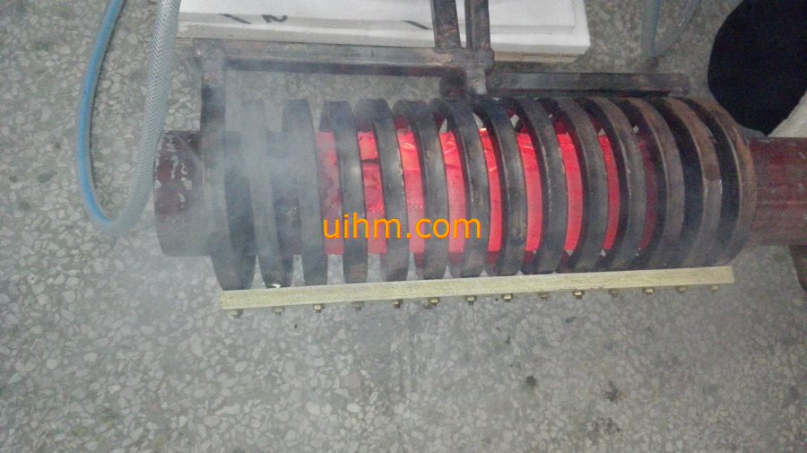 induction tempering steel pipes (4)
