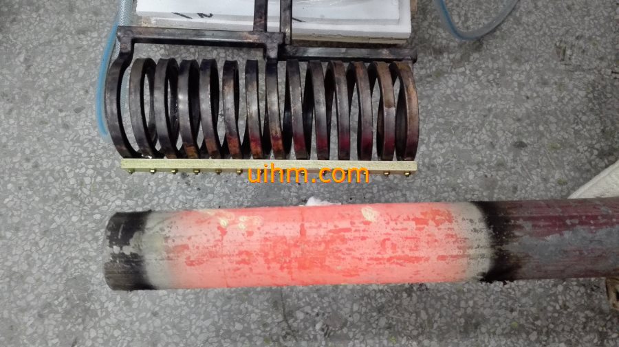 induction tempering steel pipes (8)