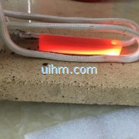 induction tempering steel bar