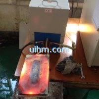 induction tempering steel plate