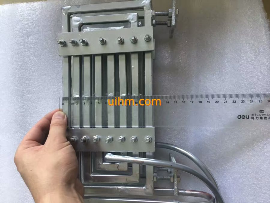 induction heating aluminium mould for lipstick packing (4)