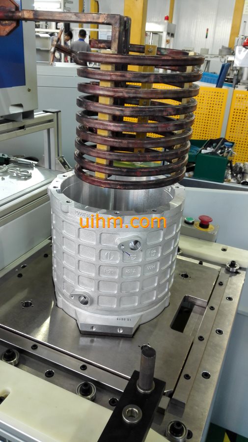induction heating aluminum electric motor (1)