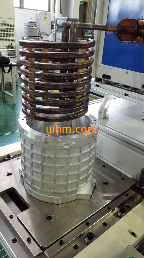 induction heating aluminum electric motor (4)