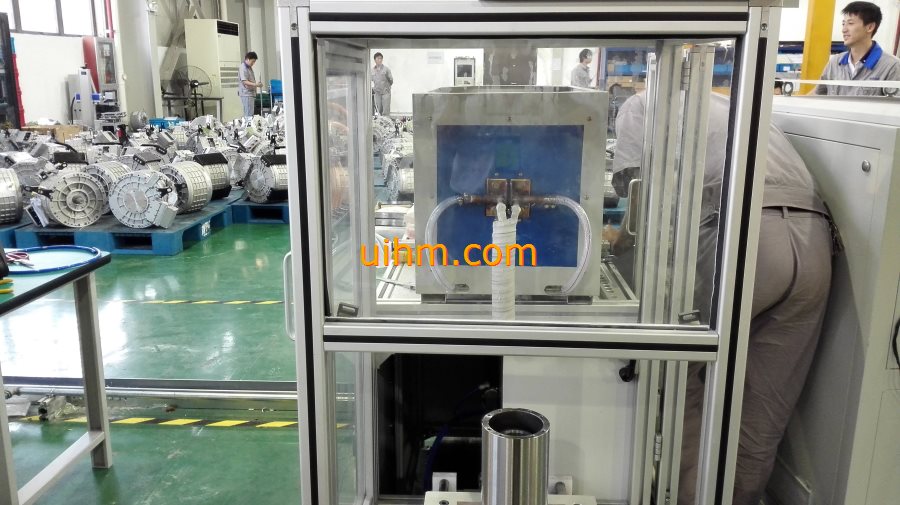 induction heating aluminum electric motor (6)