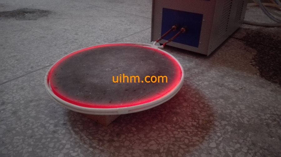 induction heating round steel plate edge (4)
