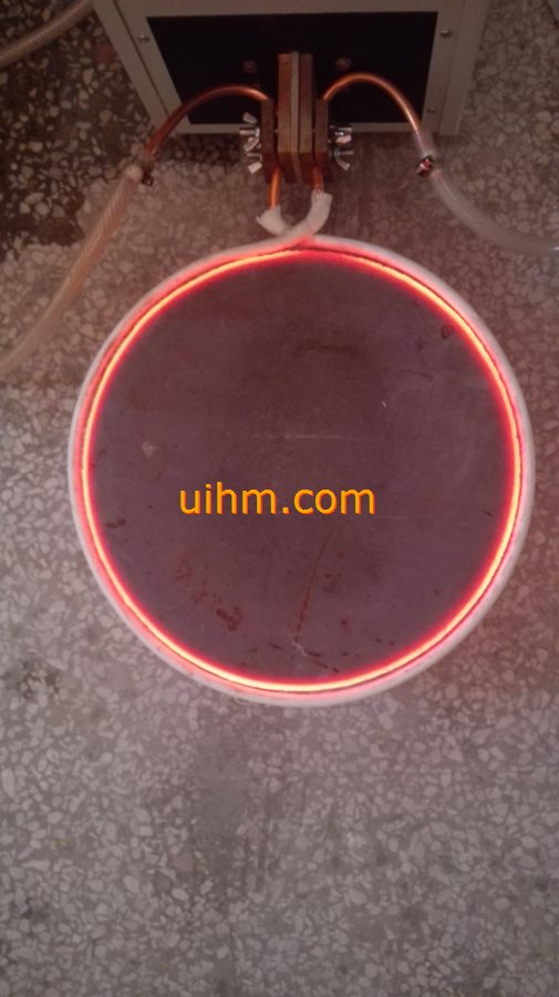 induction heating round steel plate edge (7)