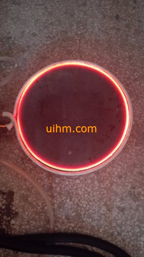 induction heating round steel plate edge (9)