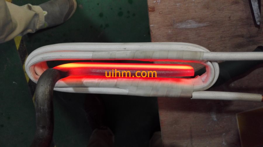 induction heating steel knife (3)