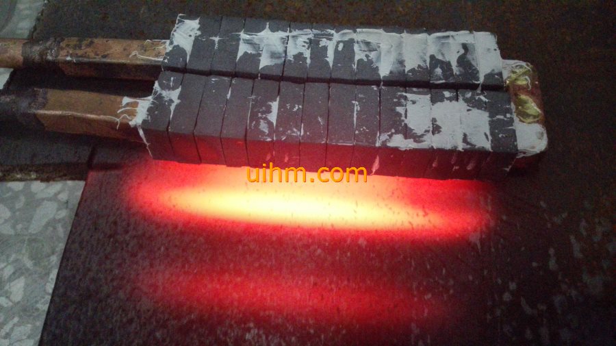induction heating steel plate (1)