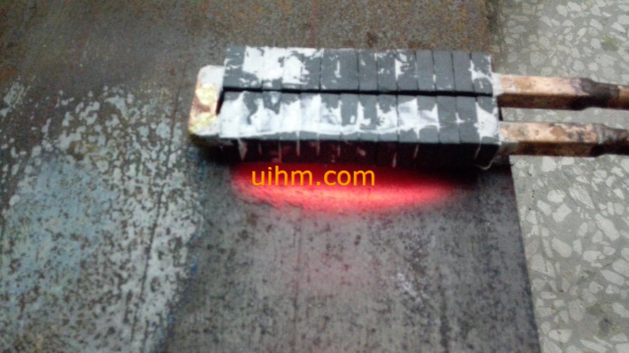induction heating steel plate (5)