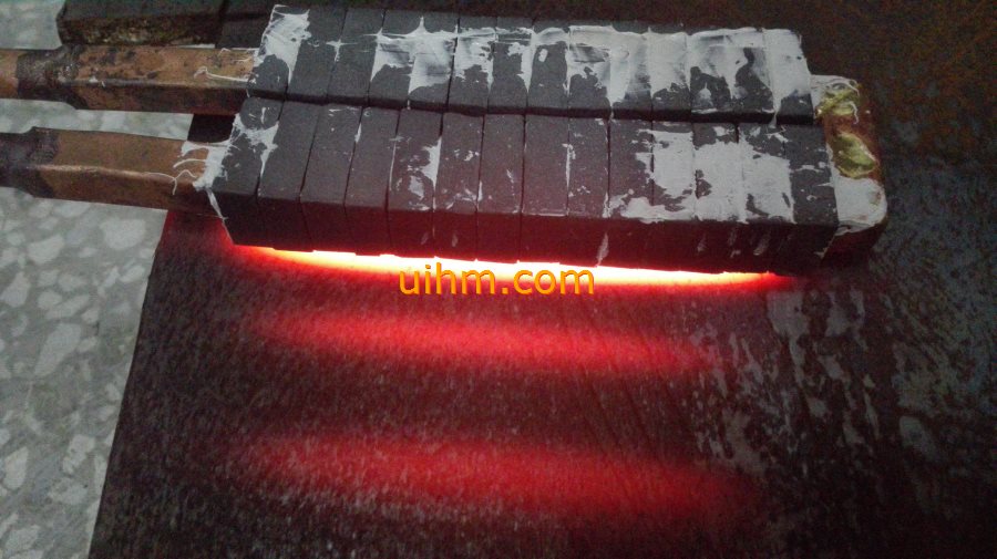 induction heating steel plate (6)