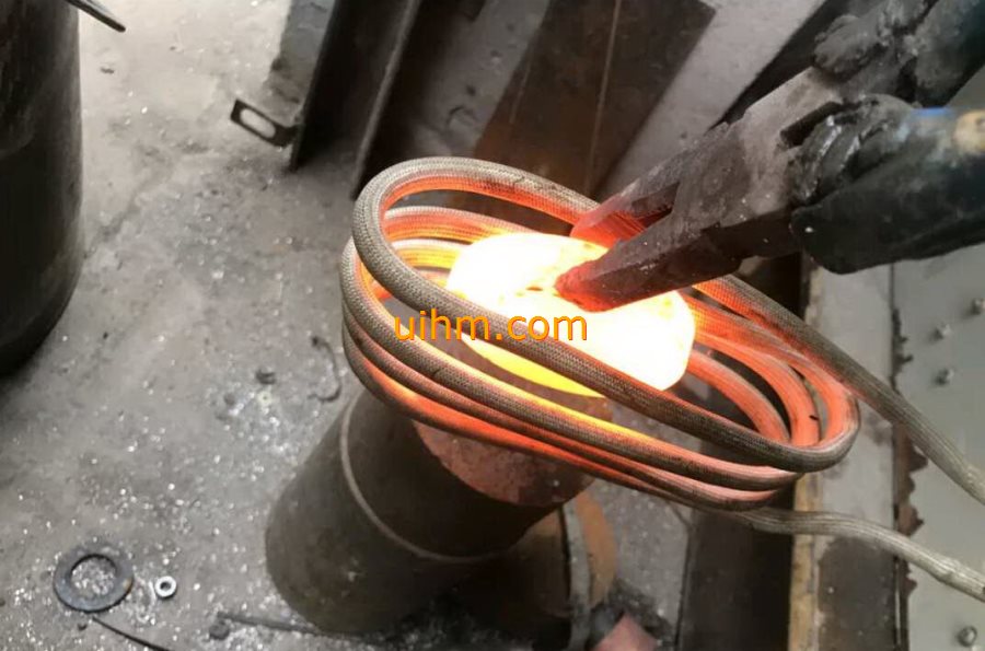 induction heating steel plate (8)