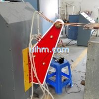 customized 300kw uhf induction heater based on mosfet for quenching works