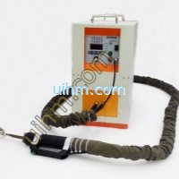 handheld um-20a-uhf induction heating machine
