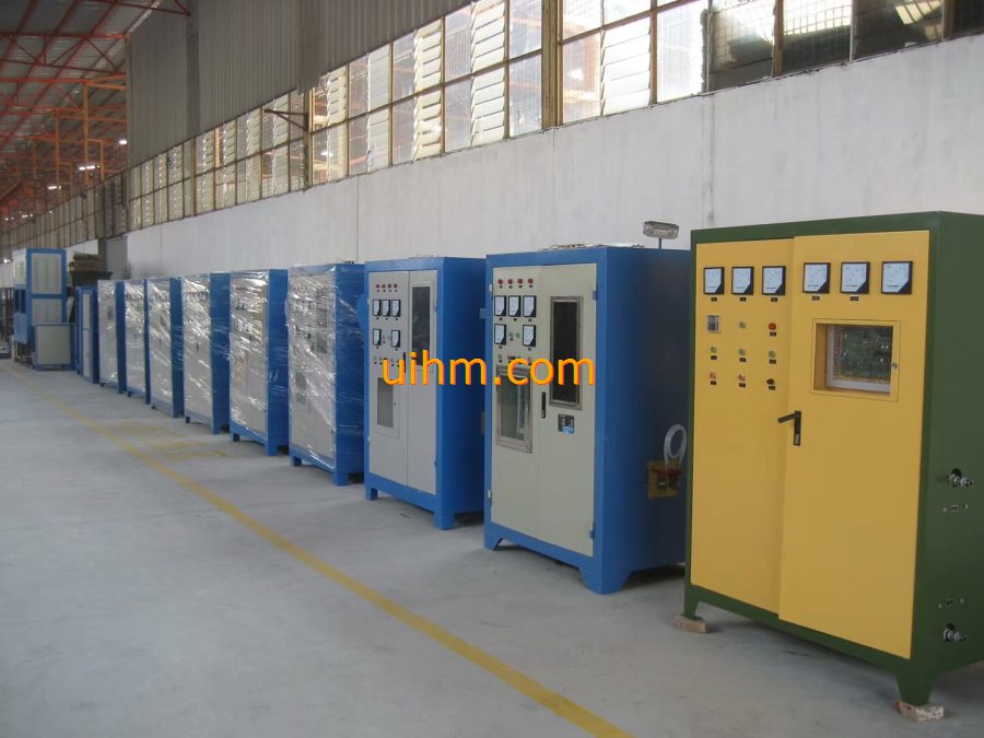 SCR induction heaters (3)