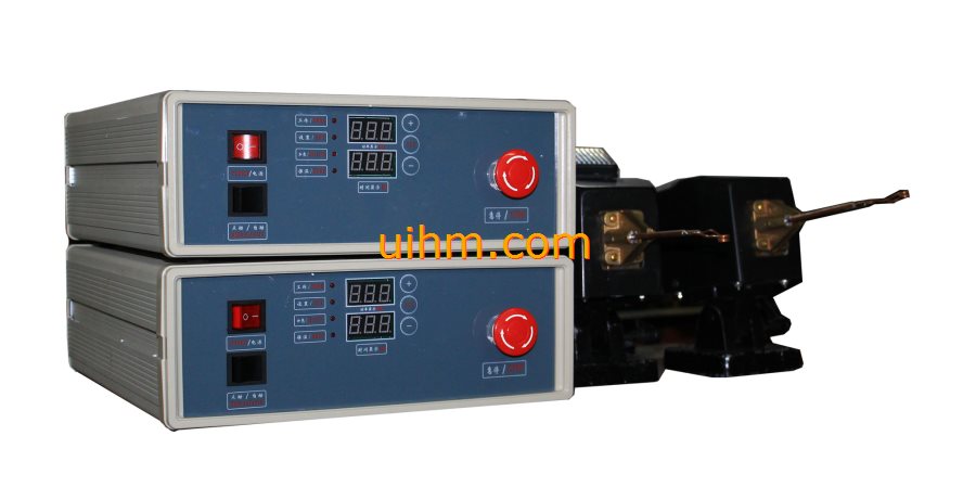UM-05AB-UHF induction heaters