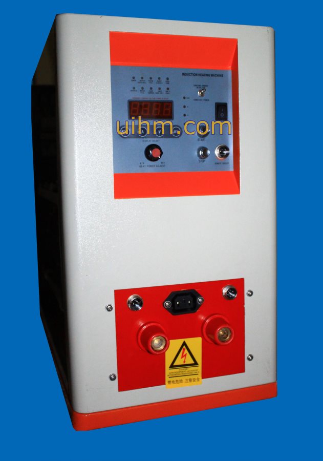 UM-10A-UHF induction heater