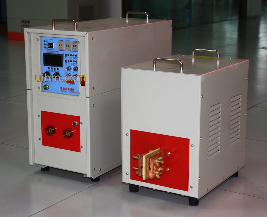 UM-40AB-HF induction heating machine