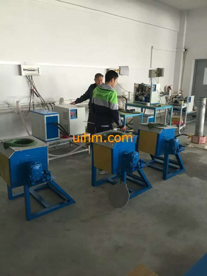 induction melting machines with tilting furnace_08