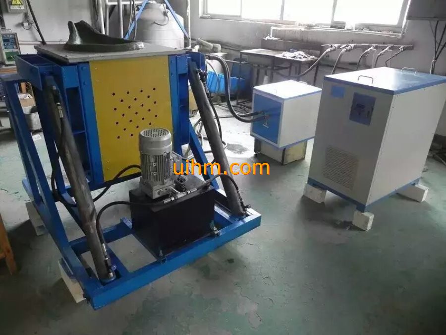 induction melting machines with tilting furnace_12