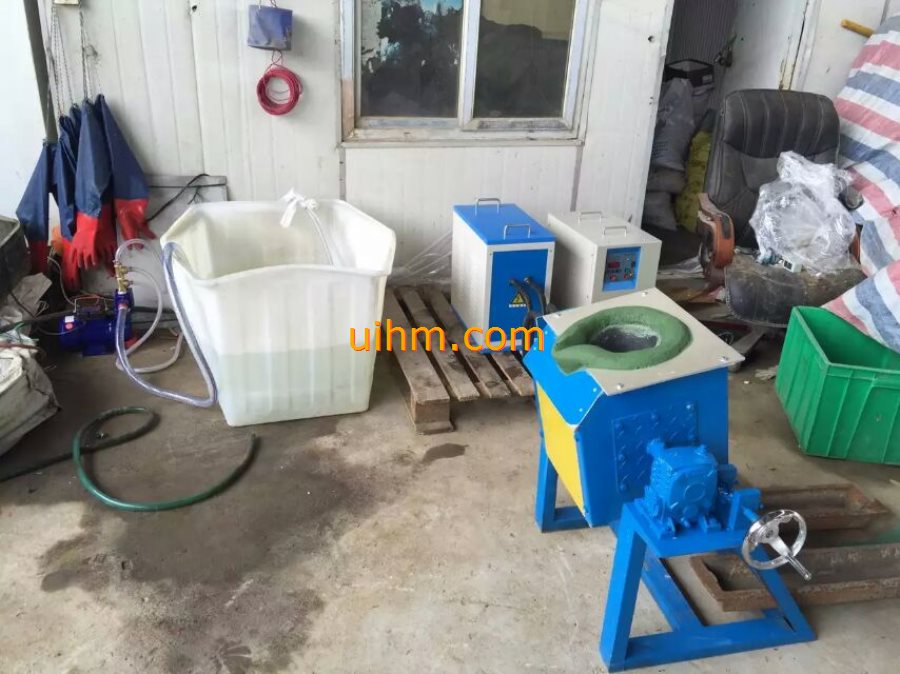 induction melting machines with tilting furnace_15
