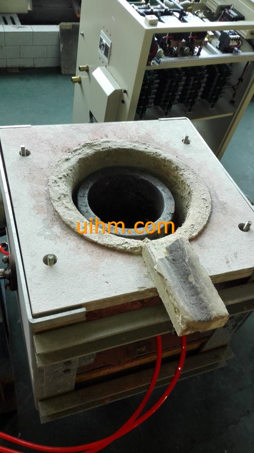 induction melting machines with tilting furnace_22