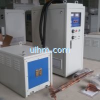 um-120ab-rf induction heating machine