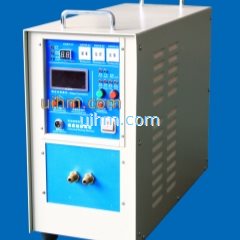 um-25a-hf induction heating machine