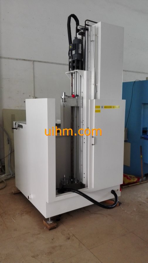 vertical induction quenching machine (2)