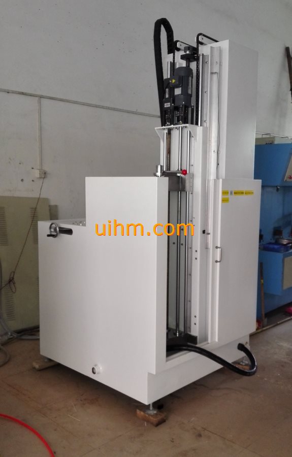 vertical induction quenching machine (3)