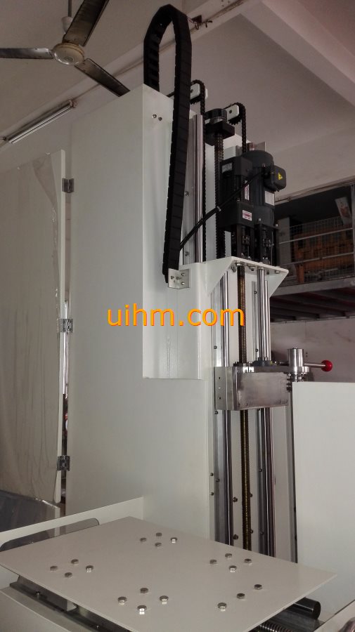 vertical induction quenching machine (4)