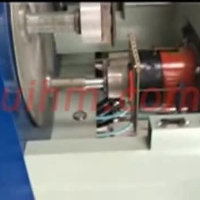 induction annealing axles