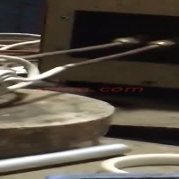 induction brazing ss steel pipes