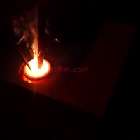 induction gold melting machine for melting gold, copper, platinum (6)