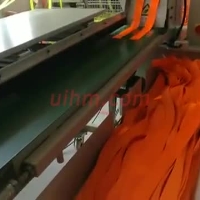 induction heating knife to cut plastic