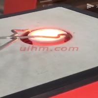 induction melting copper (1)