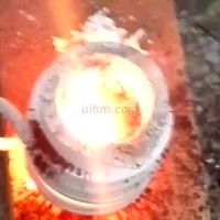 induction melting steel powder (1)