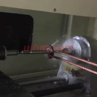 induction quenching hss shaft