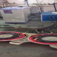 induction tempering flanges