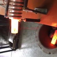 induction forging steel billets