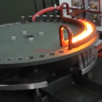 induction forging steel billets by auto feeding system (1)