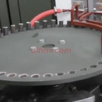 induction forging steel billets by auto feeding system (2)