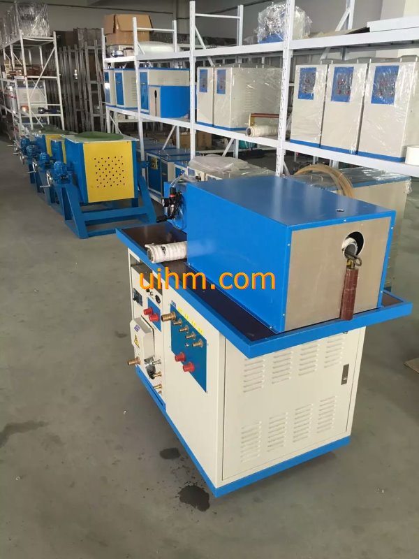 MF auto feed induction forging system (3)