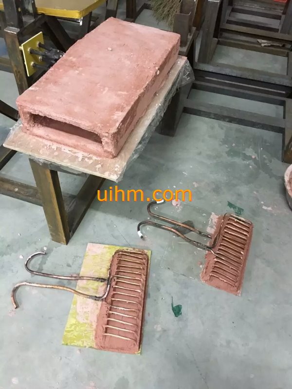 customized induction coils for foring and tempering works (3)