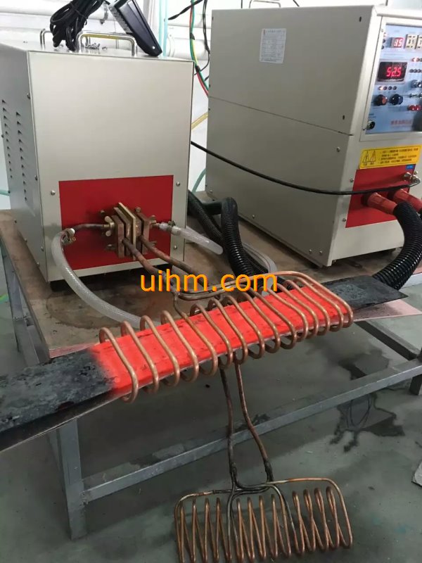 customized induction coils for foring and tempering works (7)