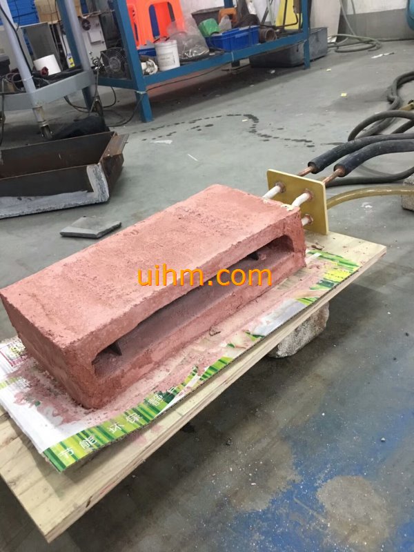 induction coil for forging works (2)