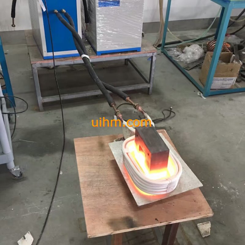 induction heating graphite mould (1)