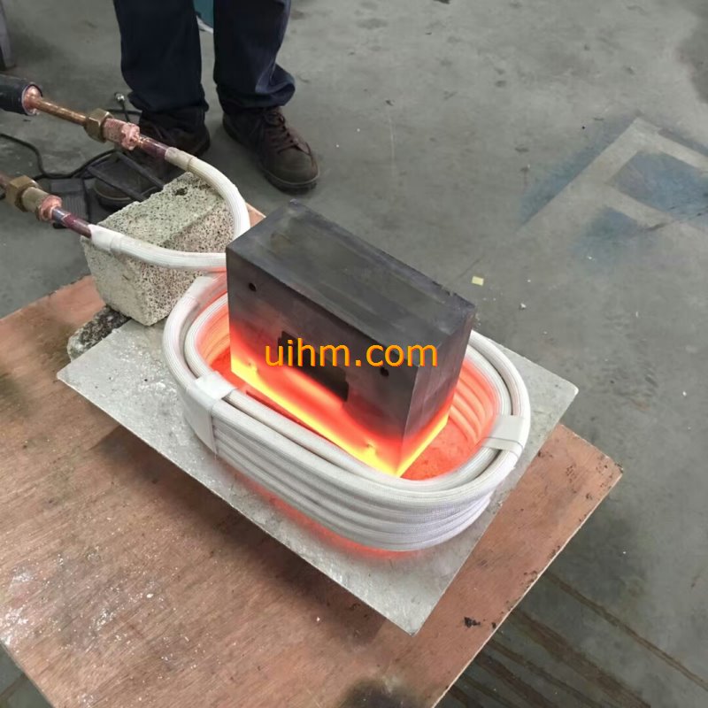 induction heating graphite mould (2)