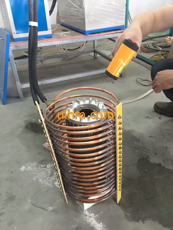 induction heating stator frame (2)