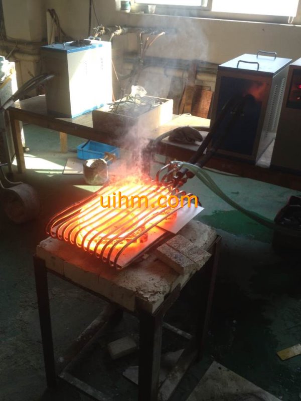 induction heating steel plate (1)